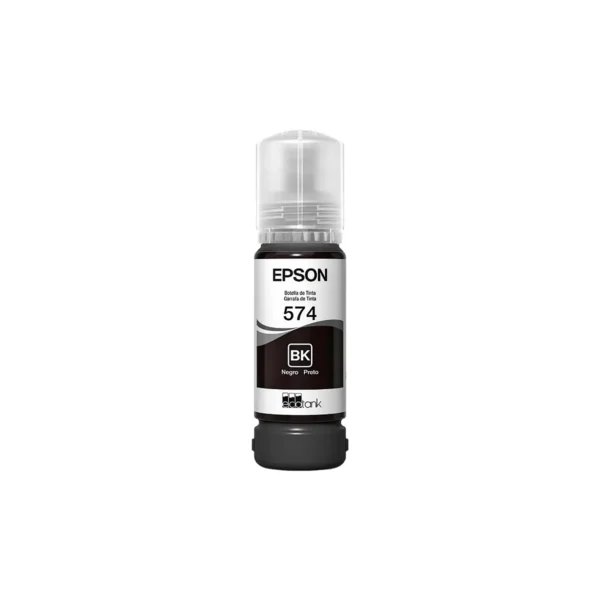 BOTELLA DE TINTA EPSON T57412070ML BLACK FOR L8050-L18050